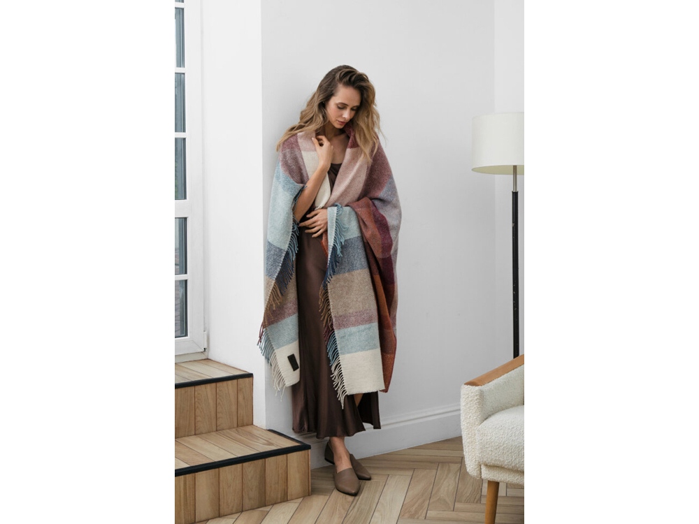 Плед MARZOTTO AREQUIPA 5200, мультиколор-5