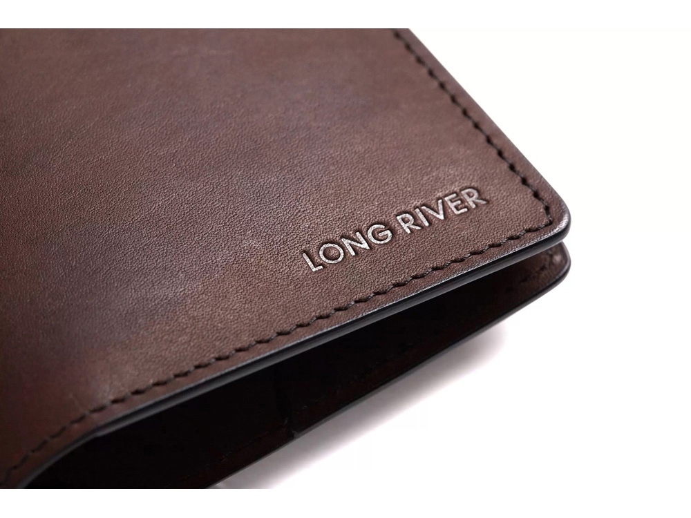 Обложка для паспорта Нит, коричневый-3