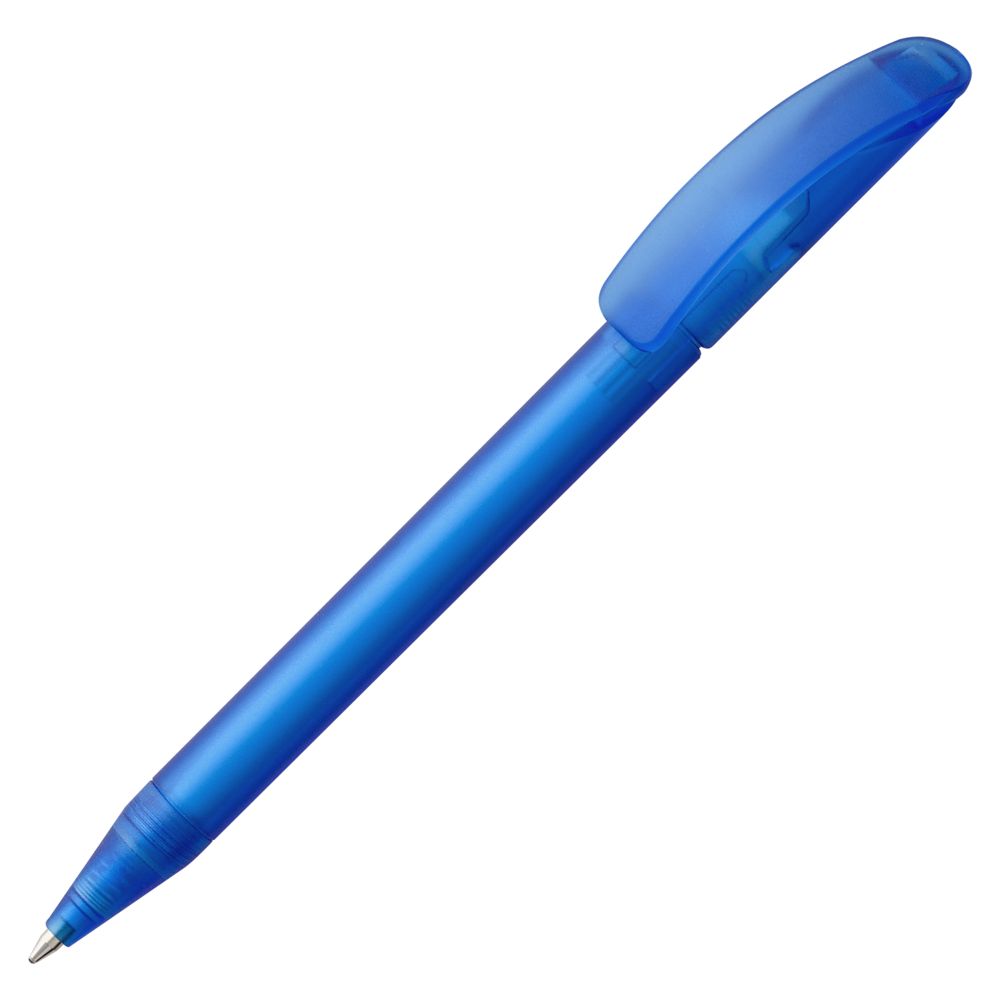 Ручка шариковая Prodir DS3 TFF, голубая-1