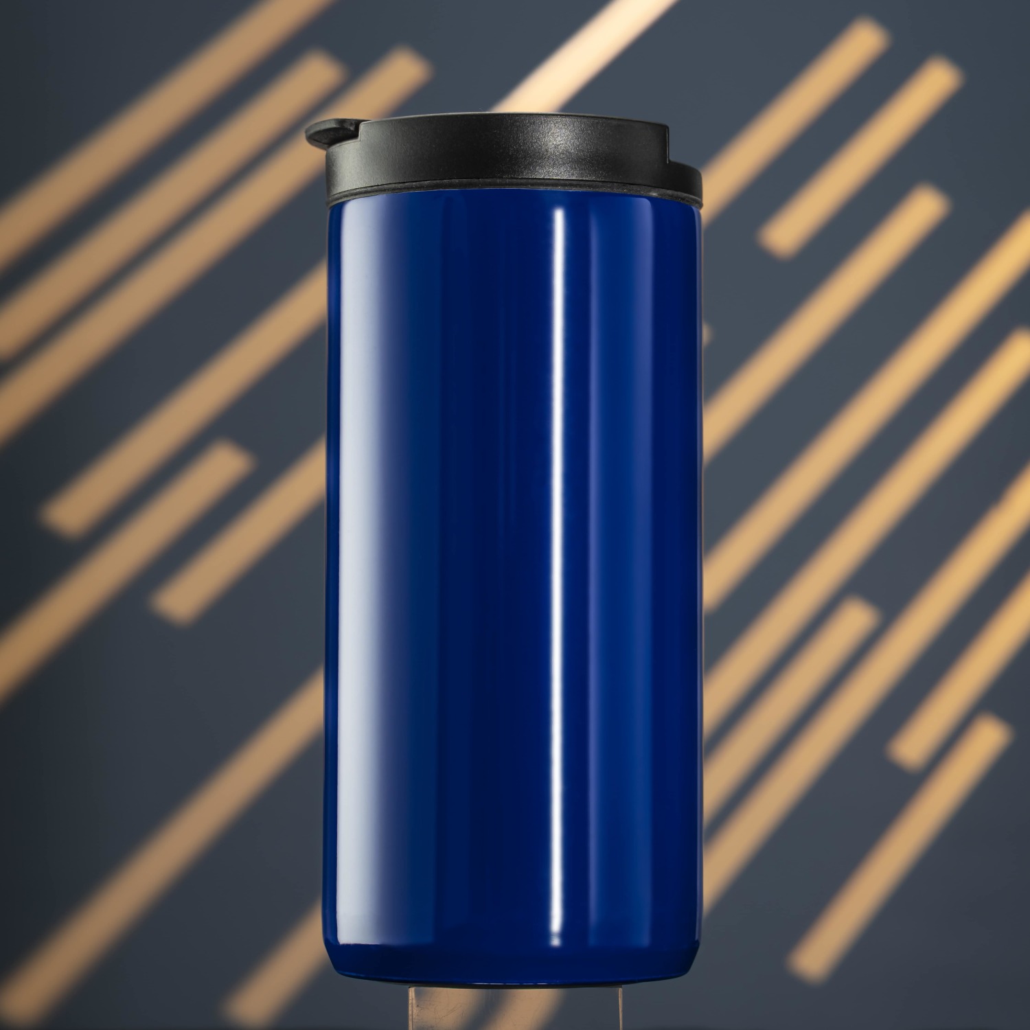 Термостакан AutoMate (синий)-6