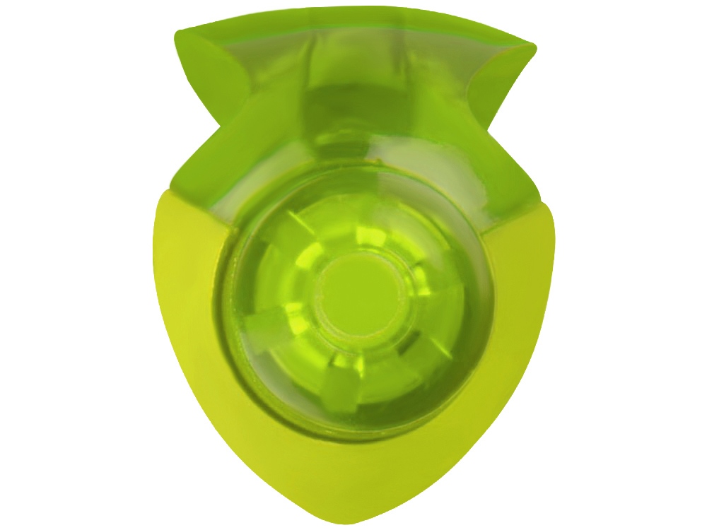 Ручка шариковая Prodir DS8 PRR софт-тач, лайм-6