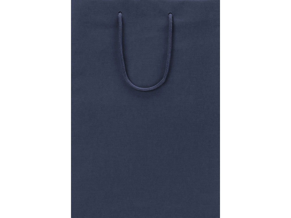 Пакет подарочный Imilit T, синий-1