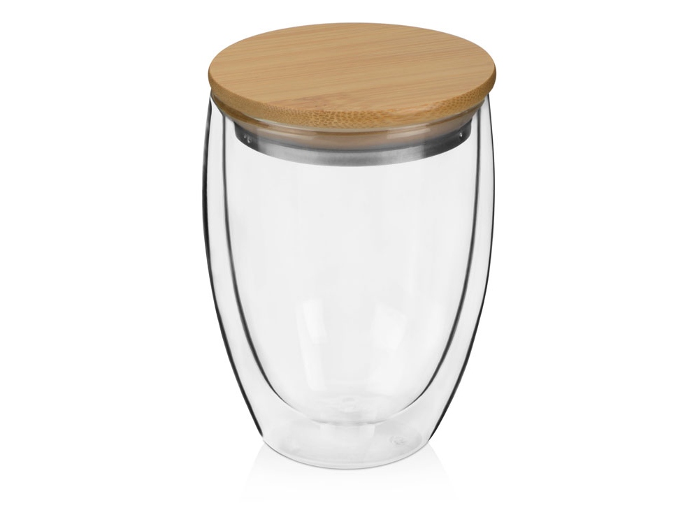 Подарочный набор с френчпрессом, стаканом и чаем-2