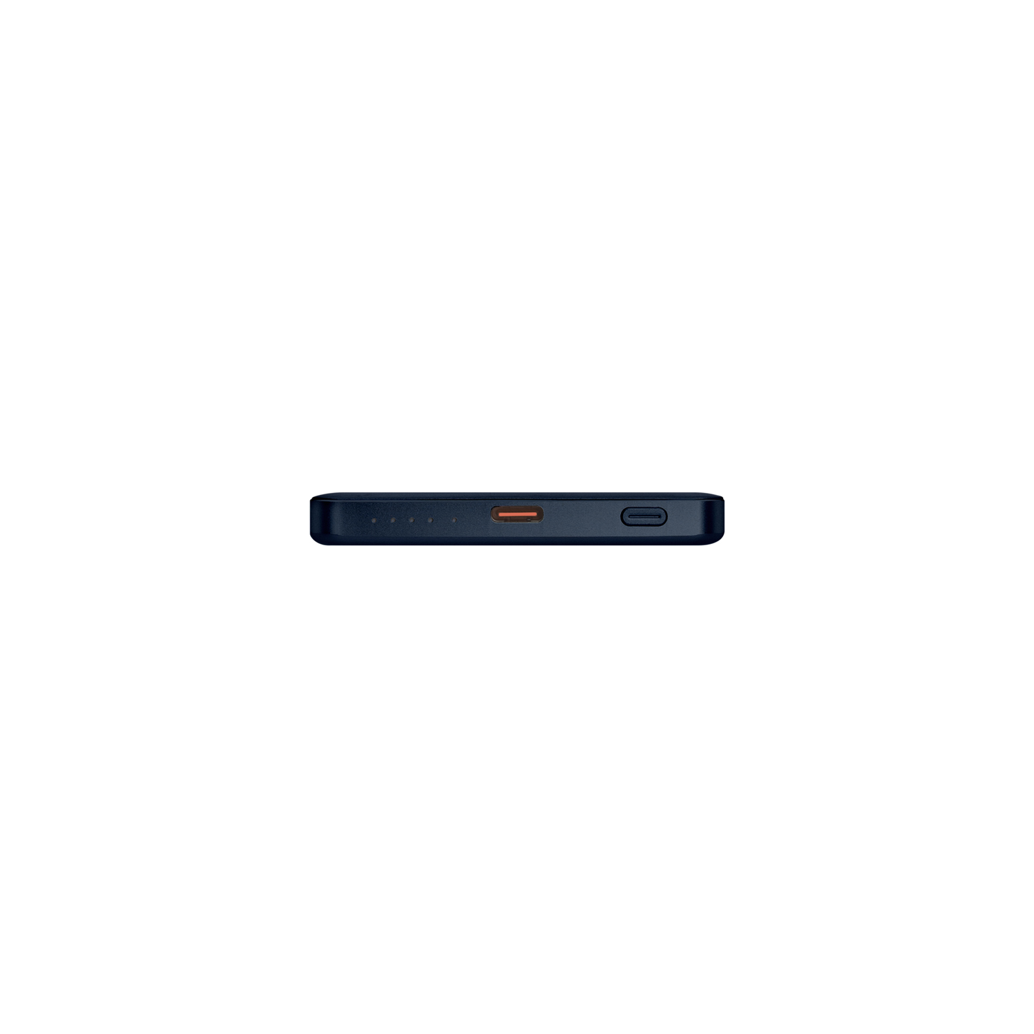 Внешний аккумулятор Атлантис (Atlantis) PD 5000mAh с функцией беспроводной зарядки 15W, синий-2