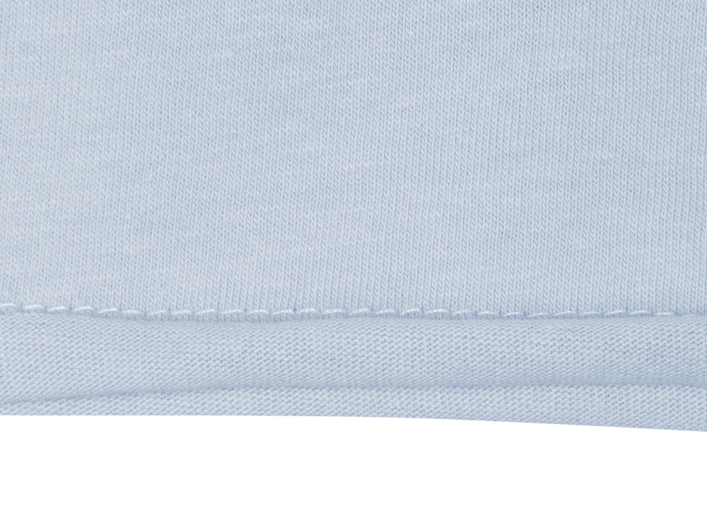 Футболка оверсайз Liyon унисекс, небесно-голубой-13