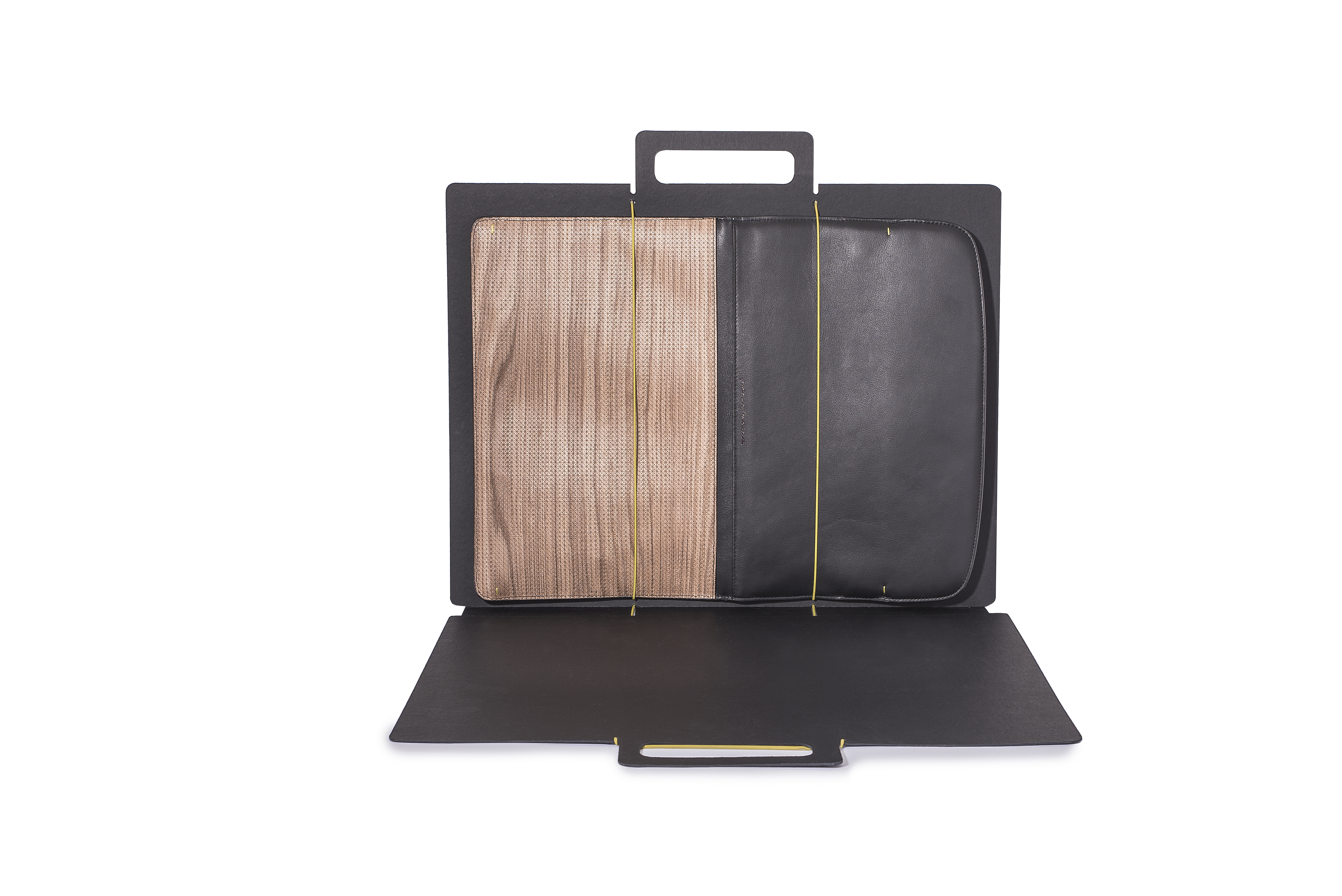 Сумка-трансформер Pininfarina Folio Walnut-3