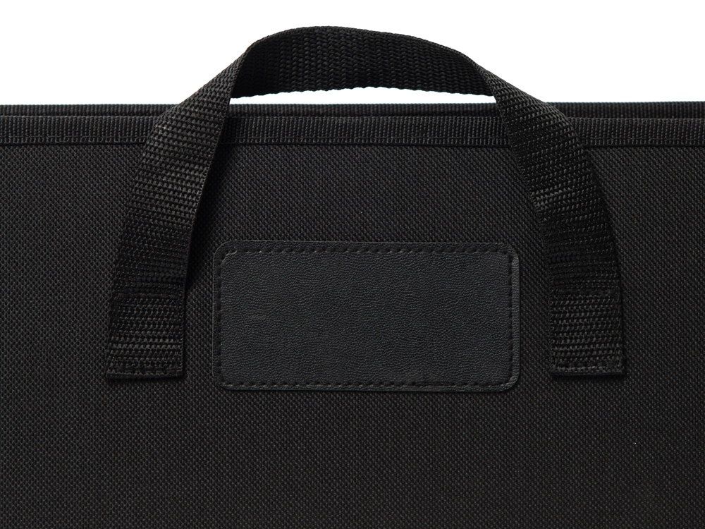 BBQ набор из акации, черный-5