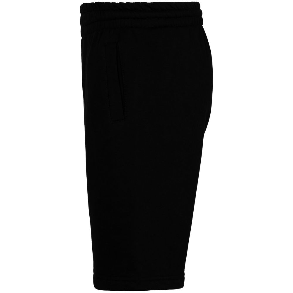 Шорты Terry, черные-1