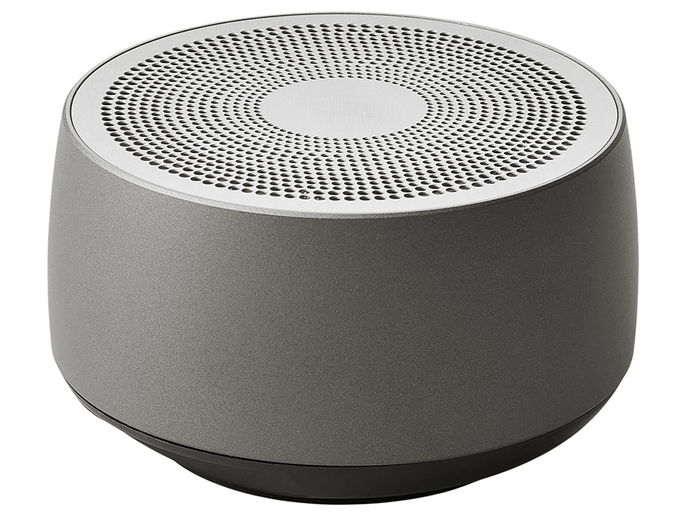 Портативная колонка Ironwood N1, 5 Вт, темно-серый-1