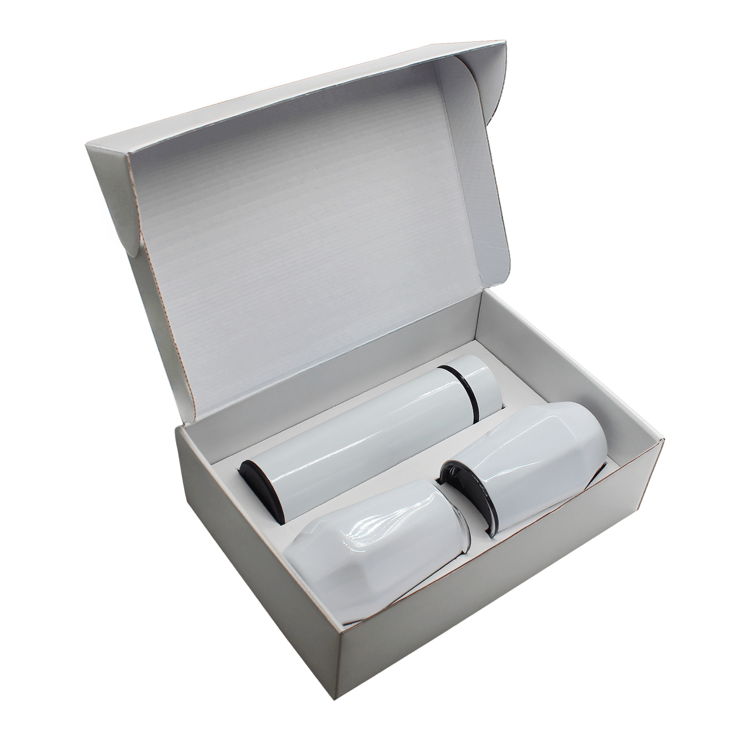 Набор Hot Box E2 (белый)-0