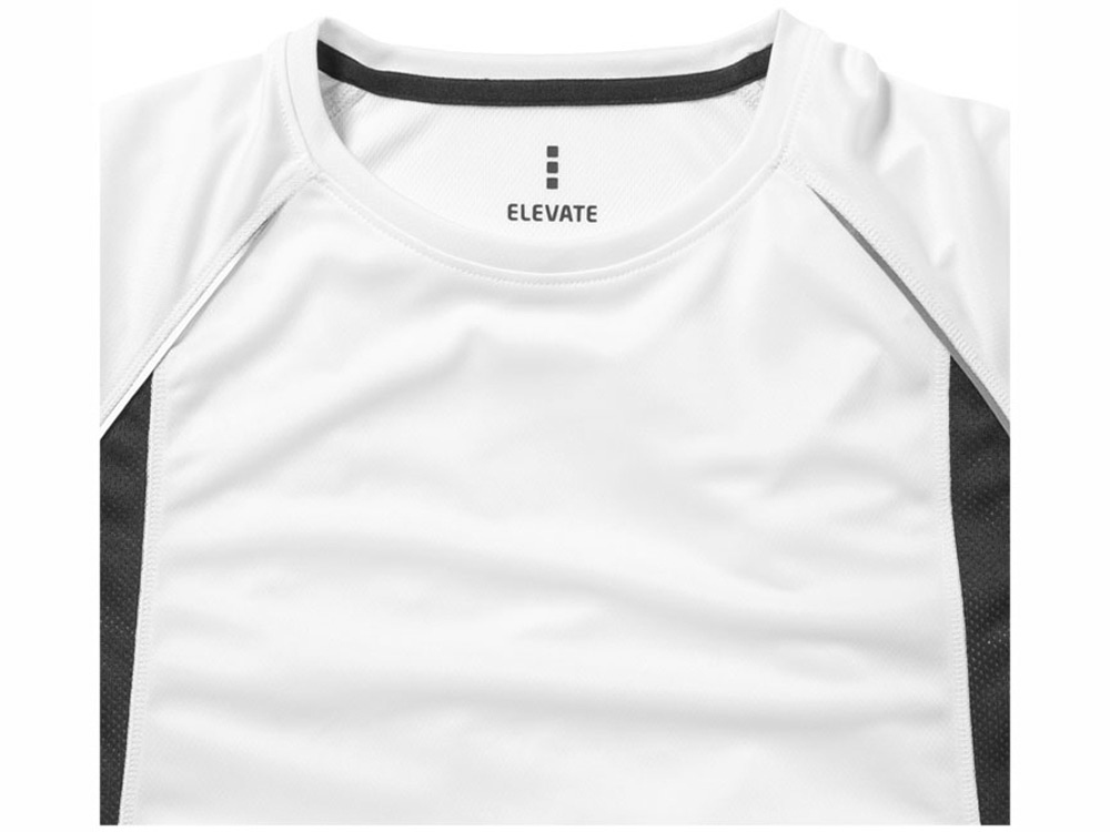 Футболка Quebec Cool Fit мужская, белый-2