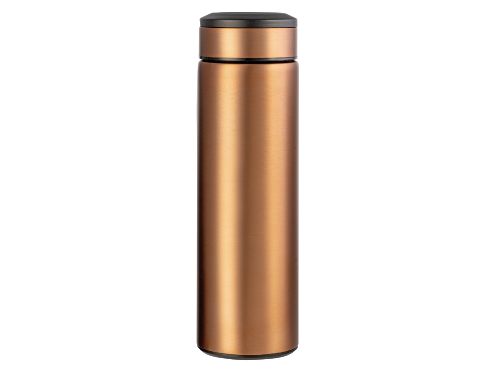 Термос Confident Metallic 420мл, медный-3