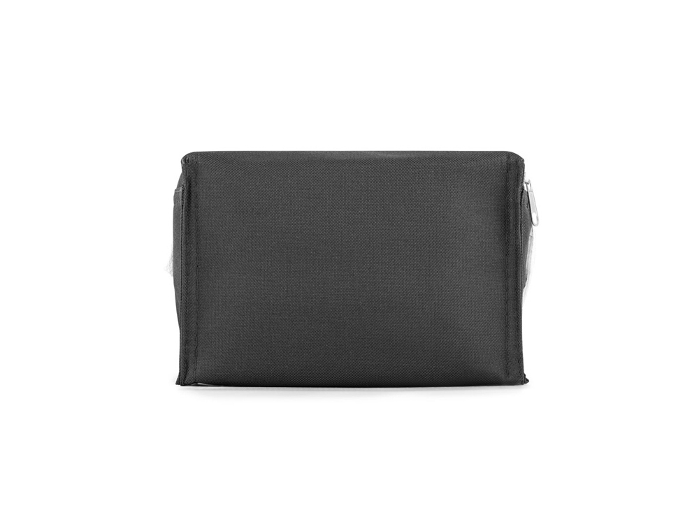 JEDDAH. Сумка-холодильник из 600D, черный-3