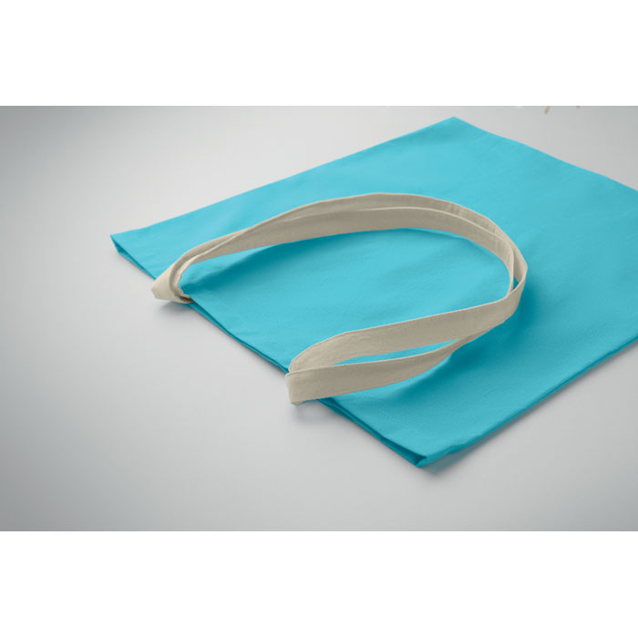 Сумка для покупок, бирюзовый-2