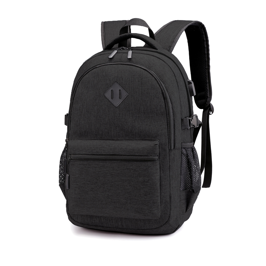 Рюкзак Gerk, Черный-0