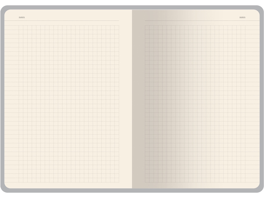 Бизнес тетрадь А5 Pragmatic, 40 листов в клетку, зеленый-4