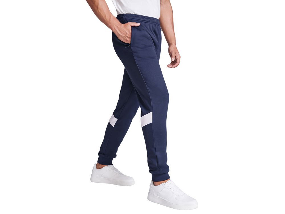 Брюки спортивные Rodas мужские, синий нэйви-6