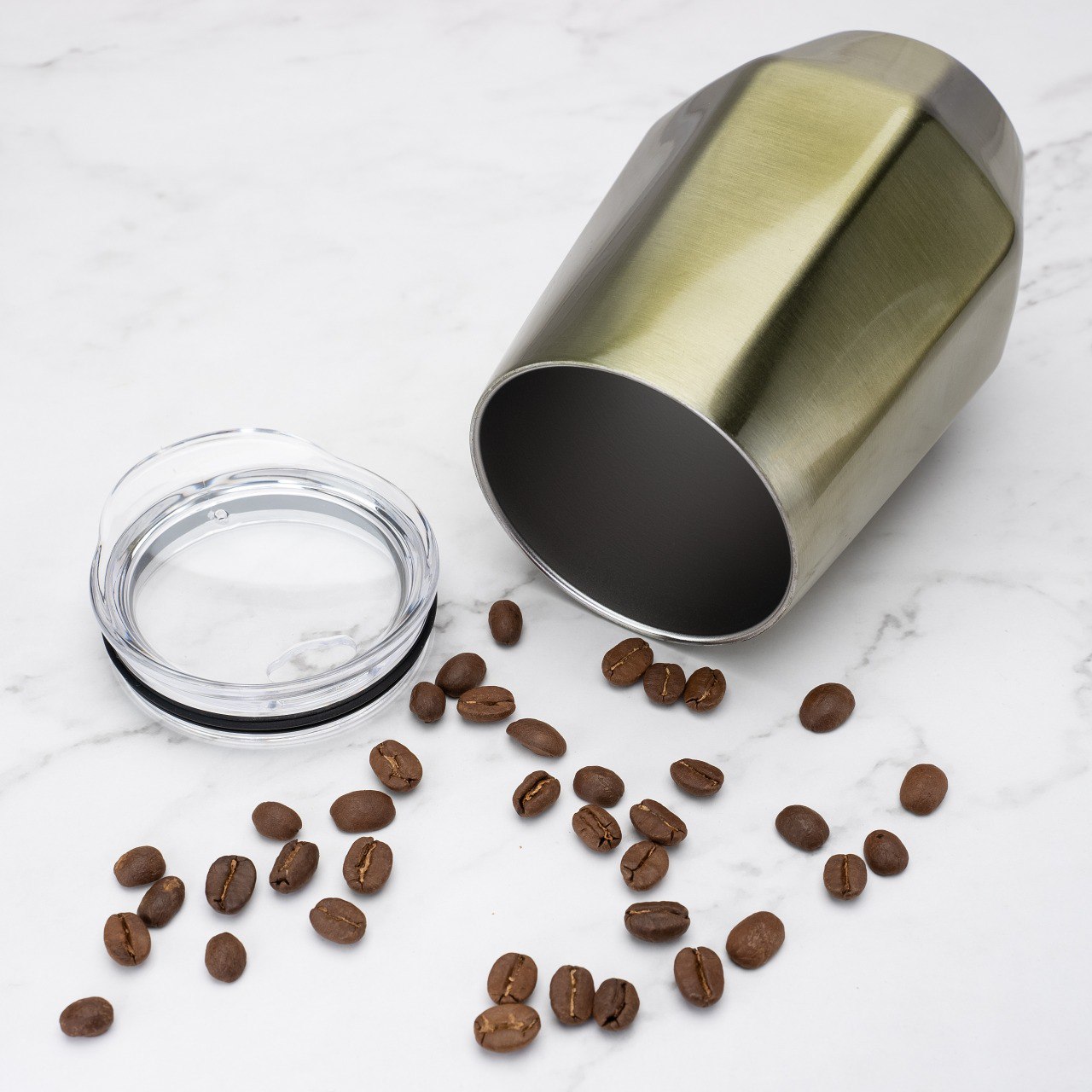 Кофер металлик EDGE CO12m (хаки)-5