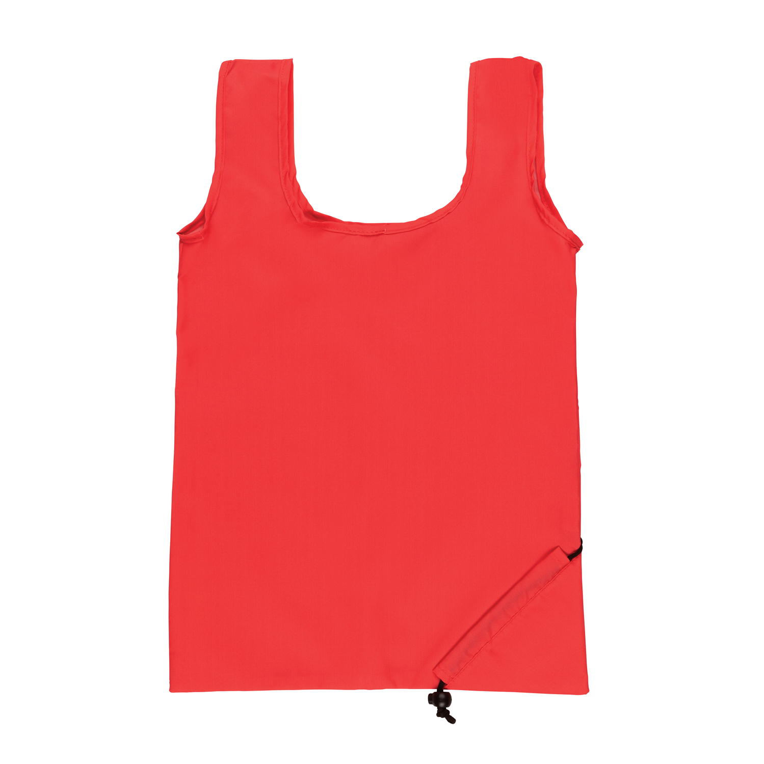 Плотная складная сумка-шоппер Impact из RPET AWARE™-1