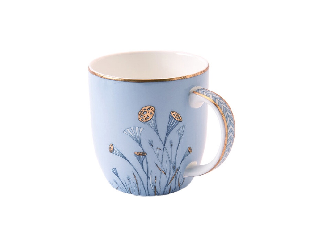 Кружка Valerie Concept CUP 2 BLU-2