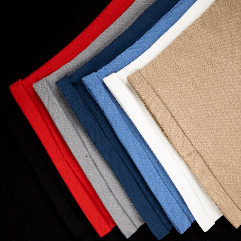 Футболка оверсайз унисекс Kosmos 2.0, бежевая-2