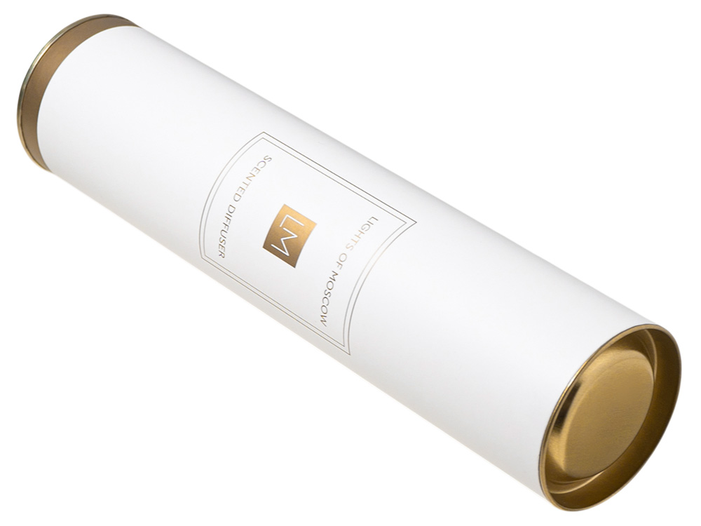 Ароматический диффузор с палочками, Баккарат: жасмин и миндаль, амбра, 100 мл (без лого LM)-4