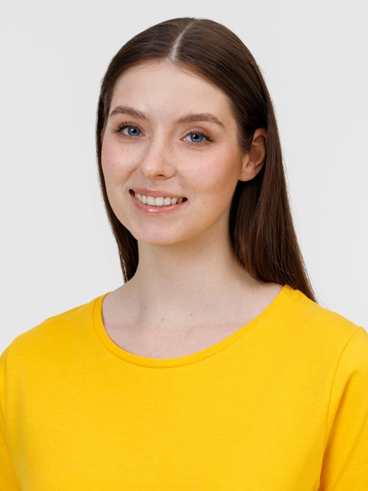 Футболка женская E190 белая-4