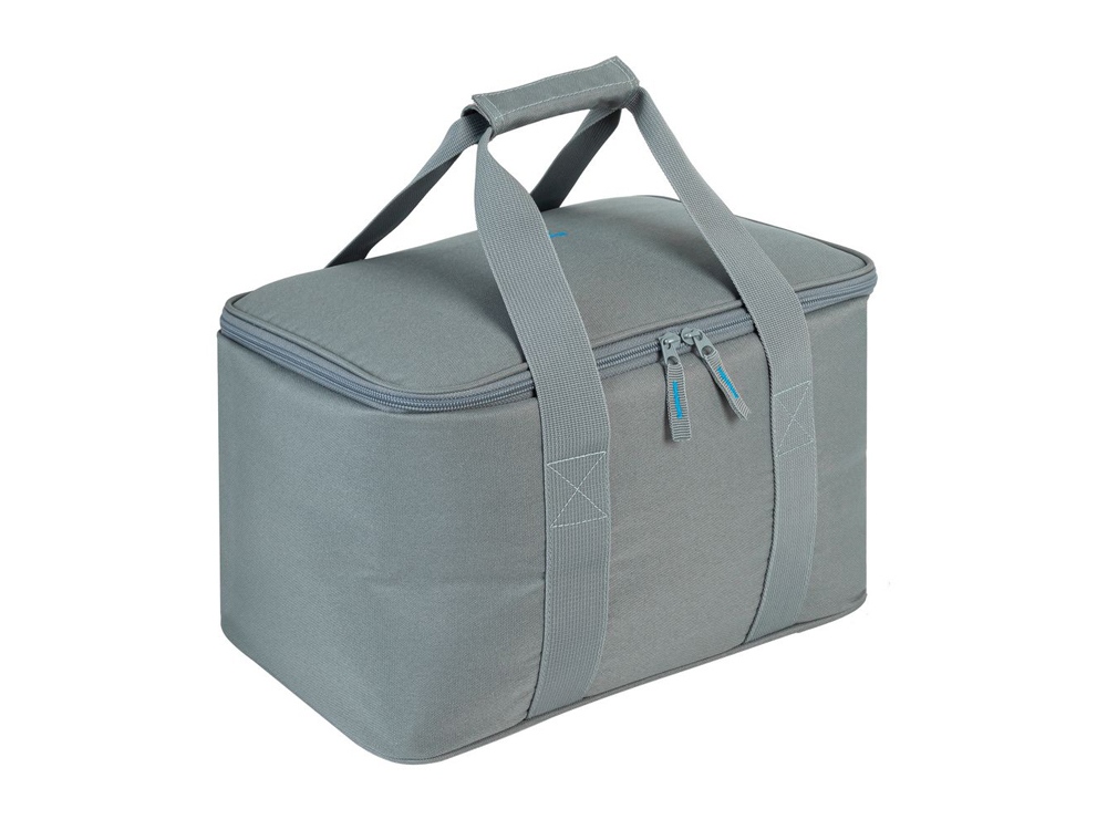 RIVACASE 5717 grey Изотермическая сумка-холодильник, 17 л /12-2