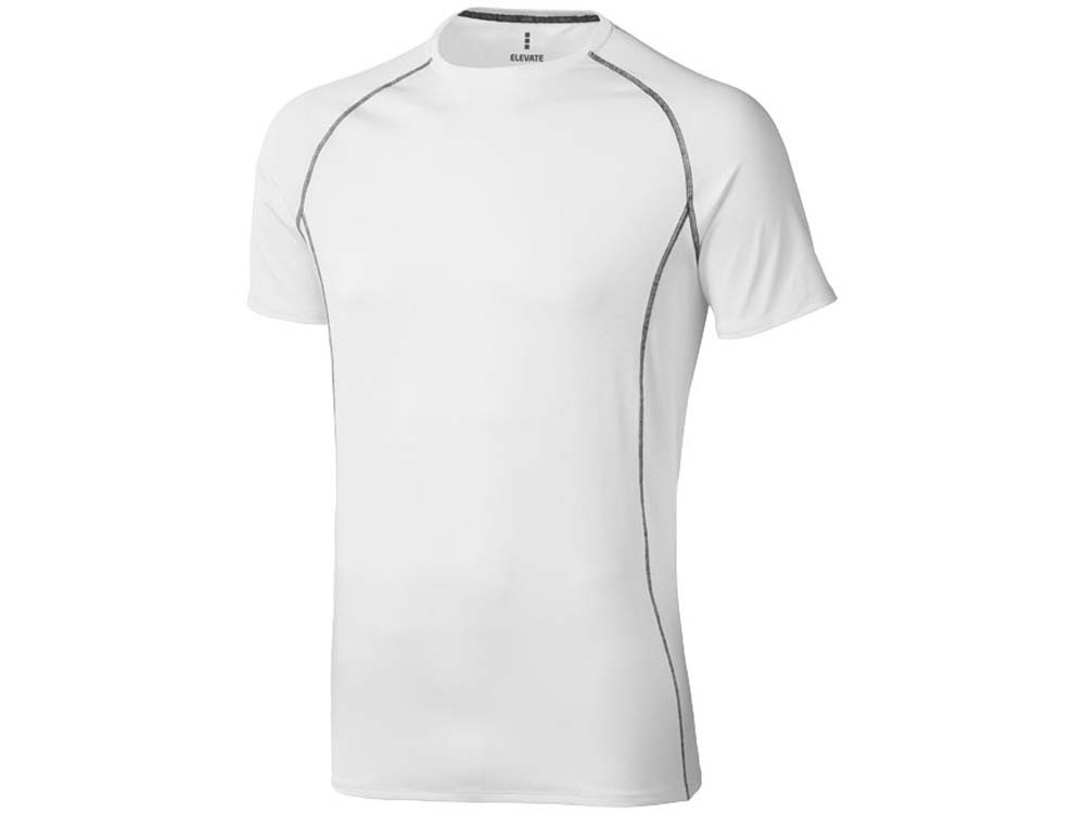 Футболка Kingston мужская, белый-2