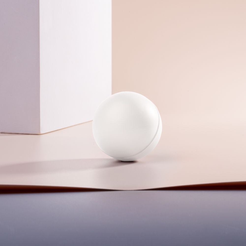 Антистресс Mash, белый ver.2-2