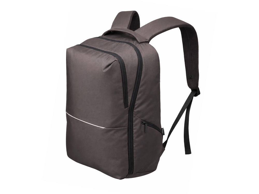 Рюкзак Samy для ноутбука 15.6, серый-0