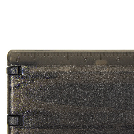 Карточка Tools Nailcare 10 функций, Черный-2