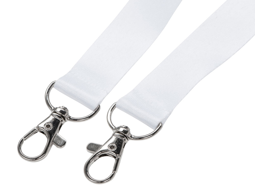 Ланъярд 2 см с 2-мя карабинами-3