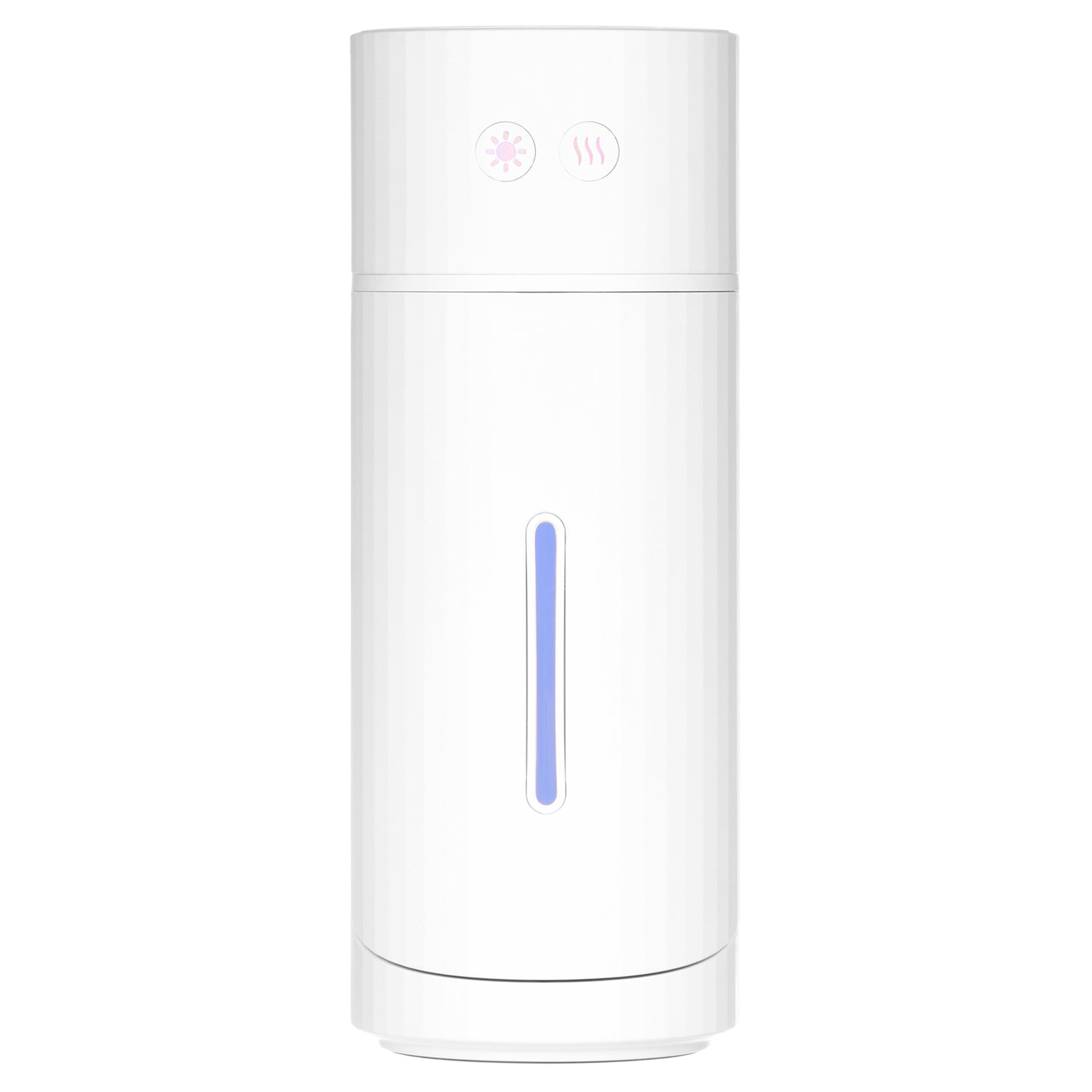 Портативный увлажнитель воздуха с подсветкой Prisma-4