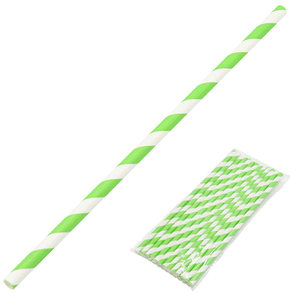 Набор цветных бумажных трубочек , Мультиколор-0