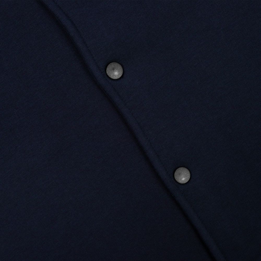 Бомбер Graduate, темно-синий-2