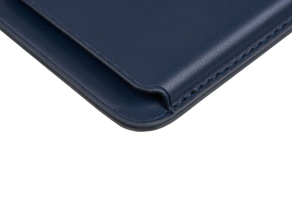 Магнитный картхолдер Cairo, темно-синий-2