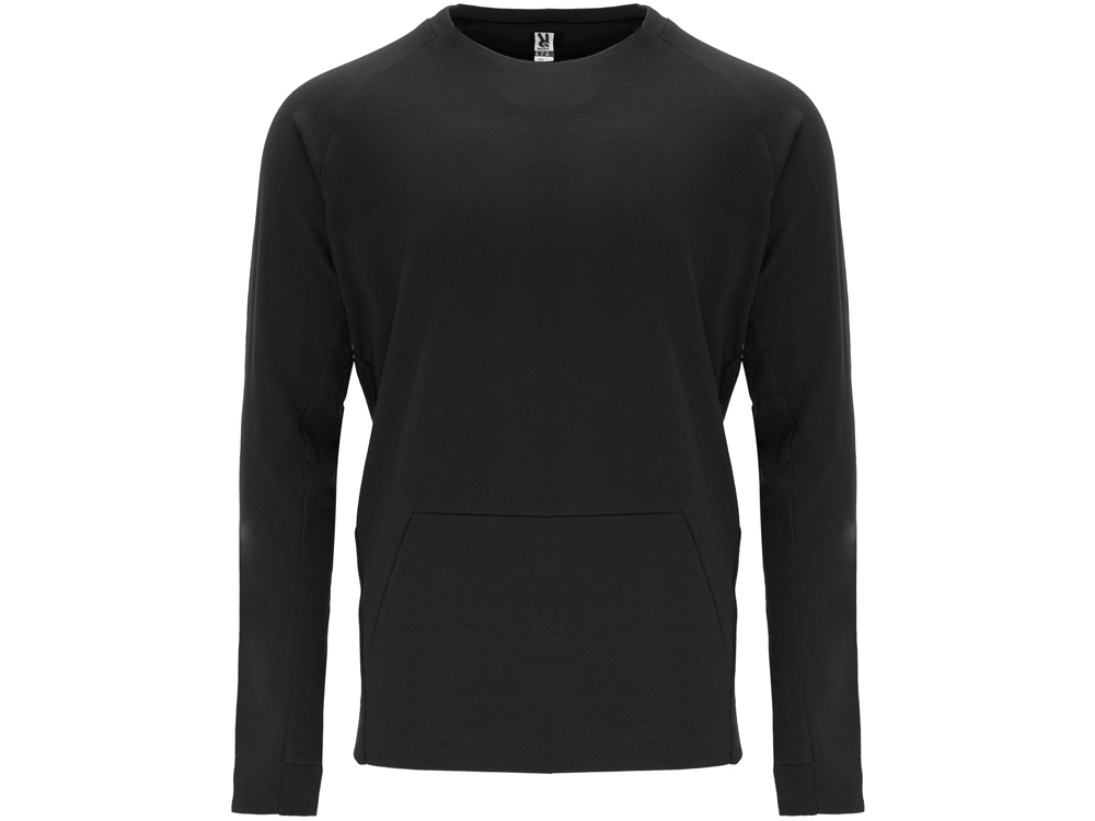 Свитшот Mana, черный-0