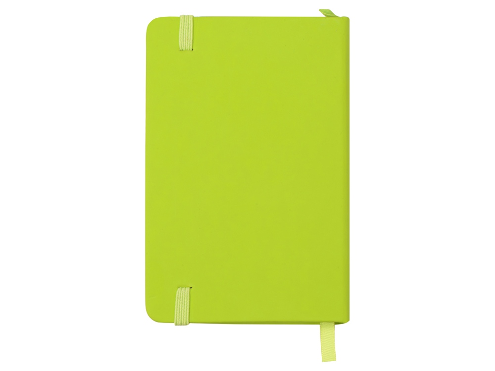 Блокнот А6 Vision, Lettertone, зеленый-4