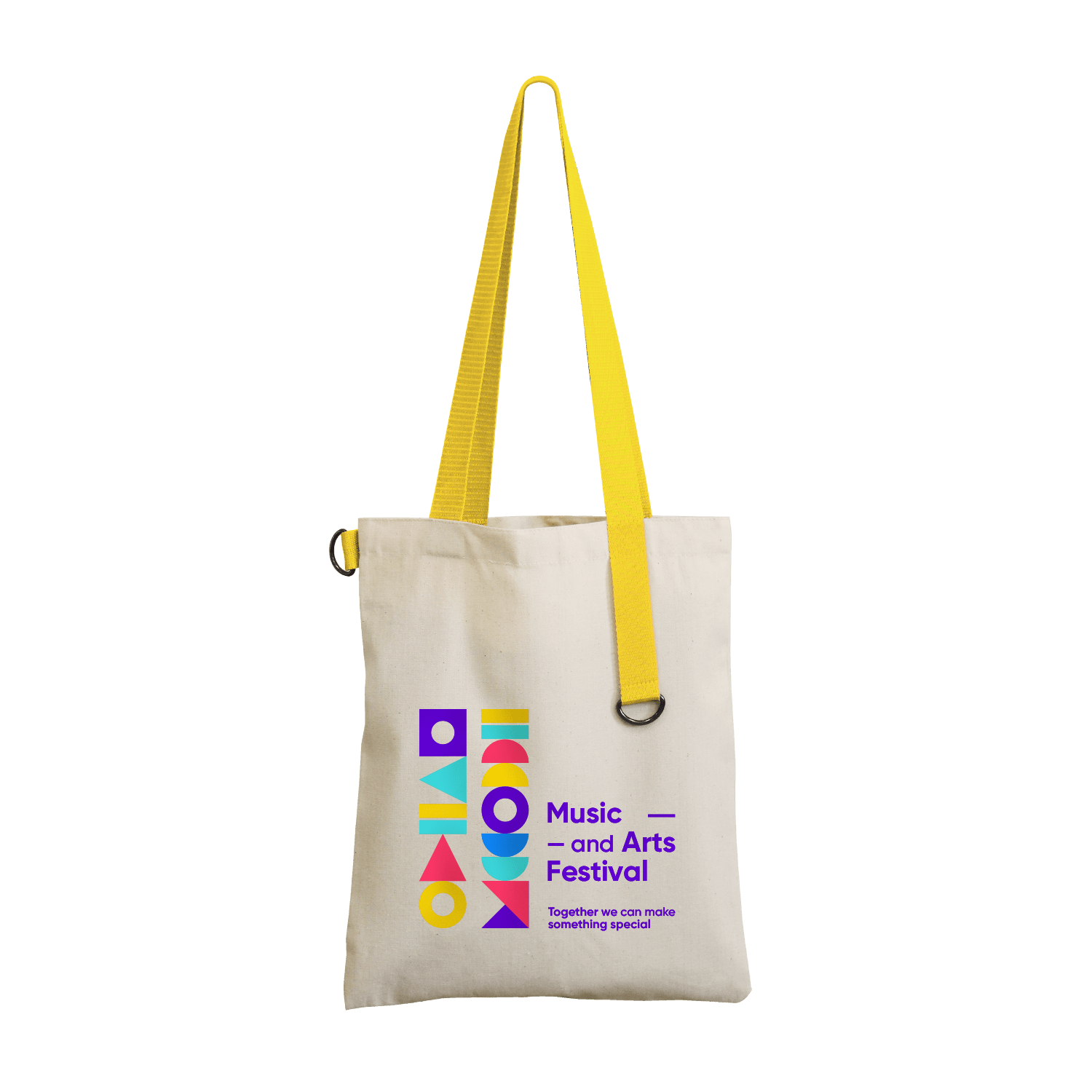 Набор Power Bag 10000 (неокрашенный с желтым)-4