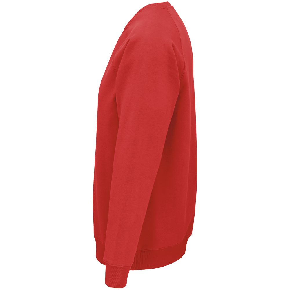 Свитшот унисекс Space, красный-3