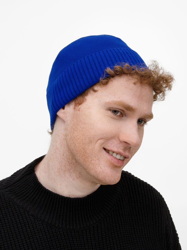 Шапка Sorang, ярко-синяя-3