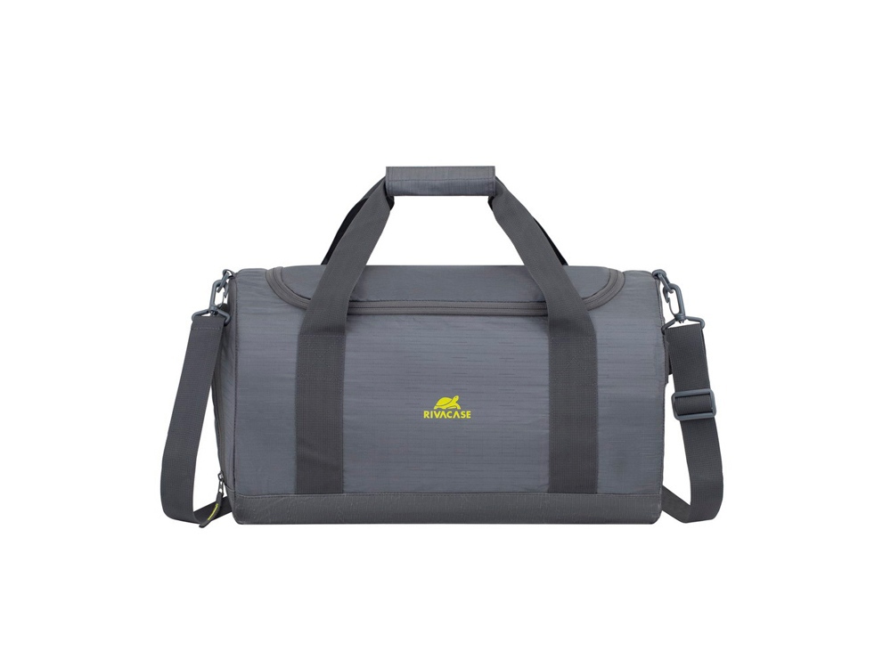 RIVACASE 5542 grey Лёгкая складная дорожная сумка, 30л /12-2