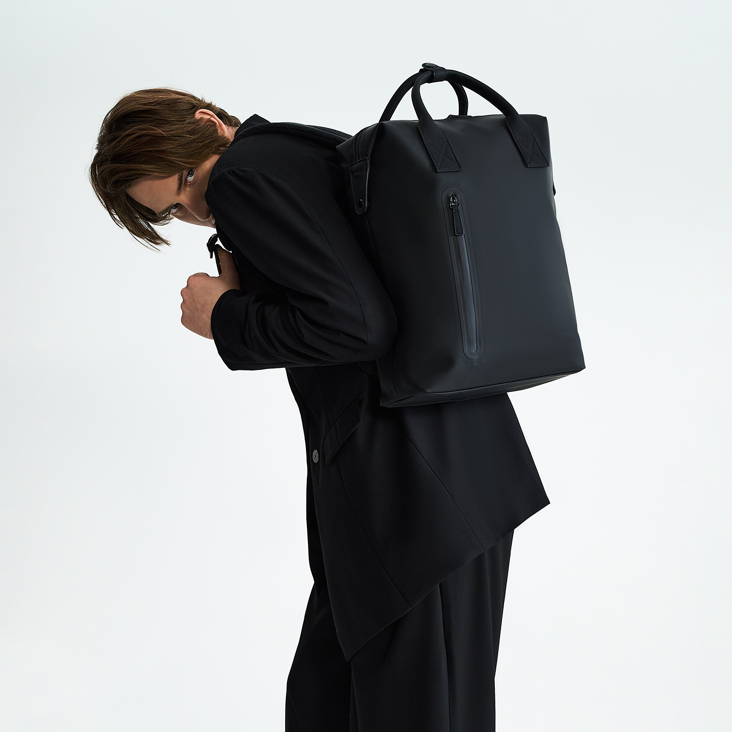 Рюкзак Мадрид (Madrid), черный-9