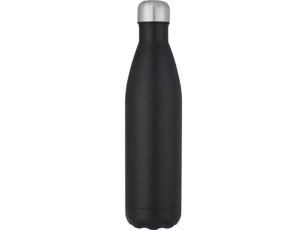 Cove Бутылка из нержавеющей стали объемом 750 мл с вакуумной изоляцией, черный-1