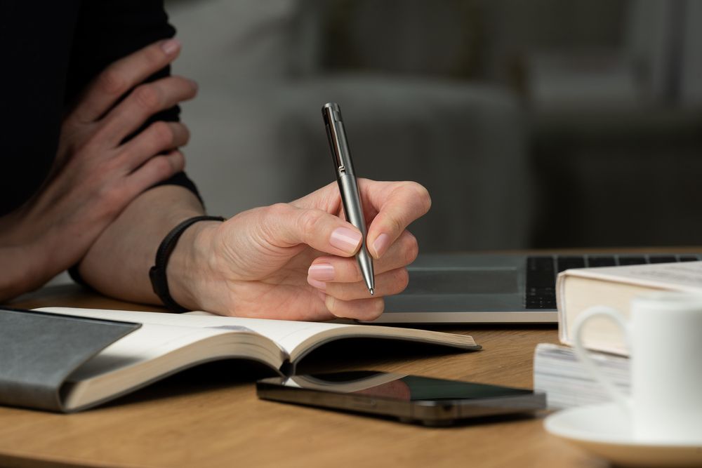 Ручка шариковая Platero-4