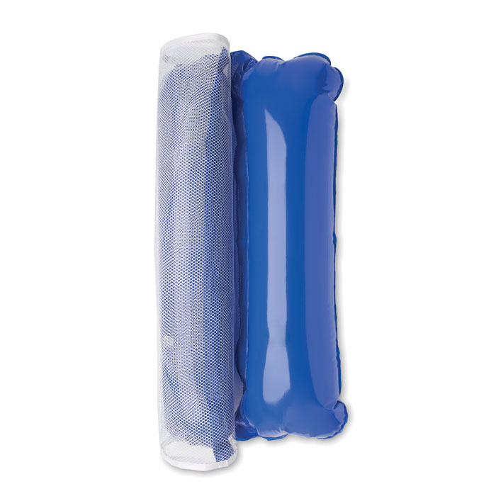 Матрац надувной, королевский синий-5