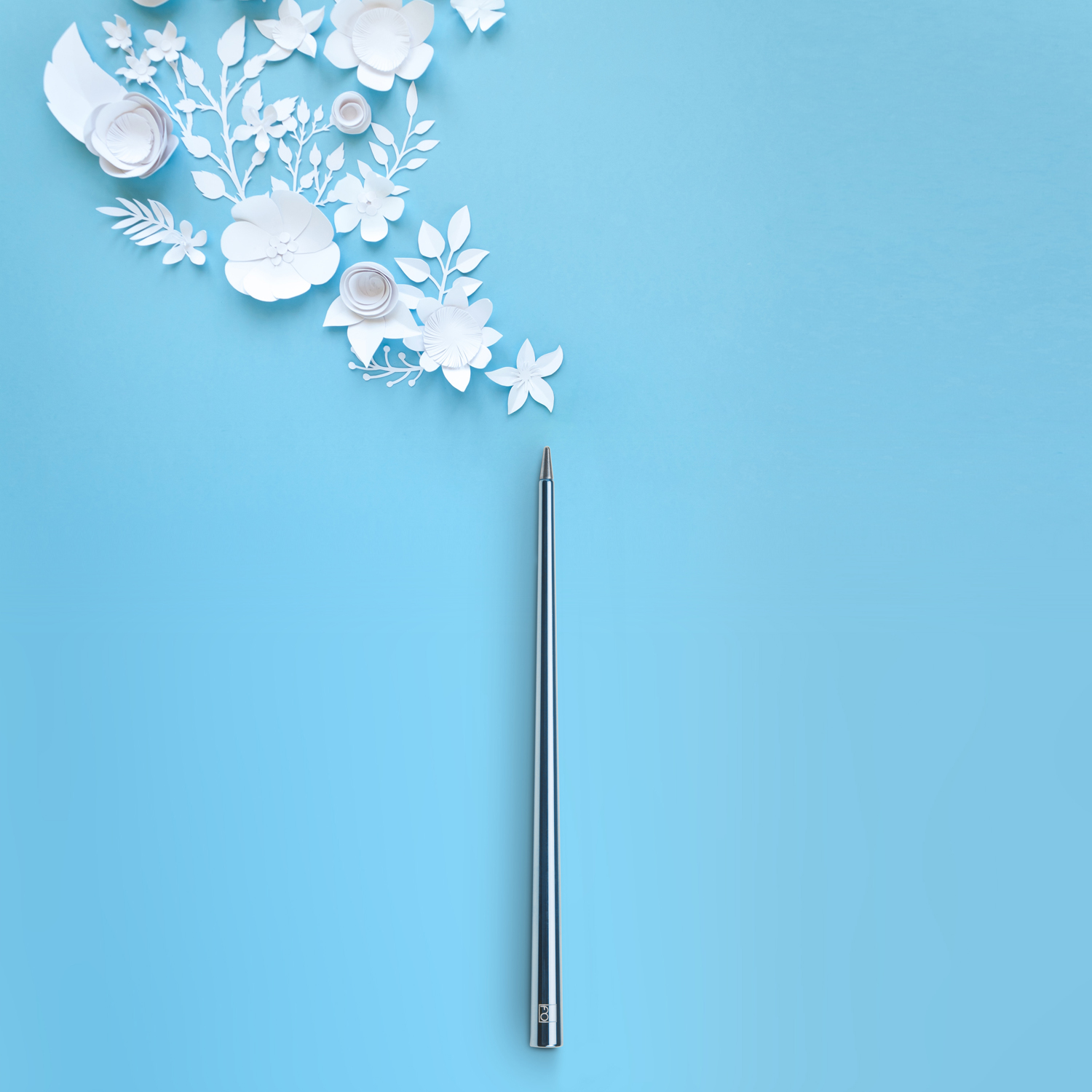 Вечная ручка Pininfarina Forever Prima TITANIUM-3