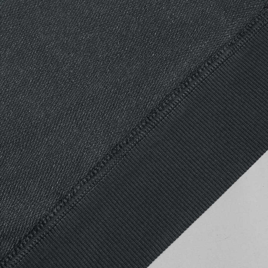 Толстовка унисекс на молнии с капюшоном EVEREST 2 260, темно-серый-7