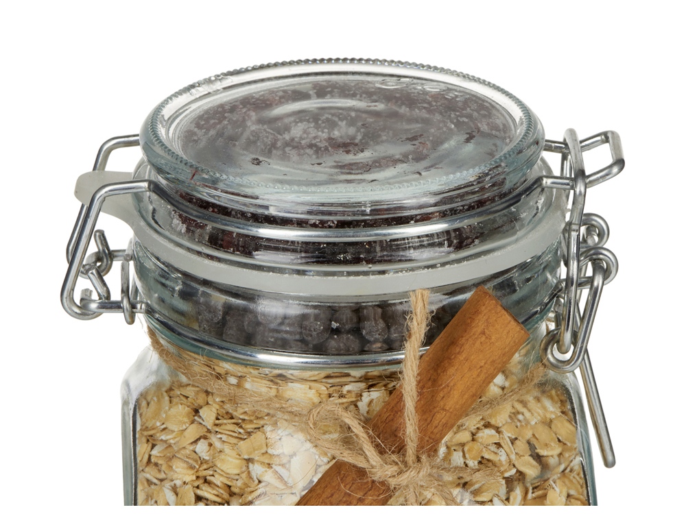 Набор для приготовления овсяного печенья с клюквой и шоколадом Oaties-3